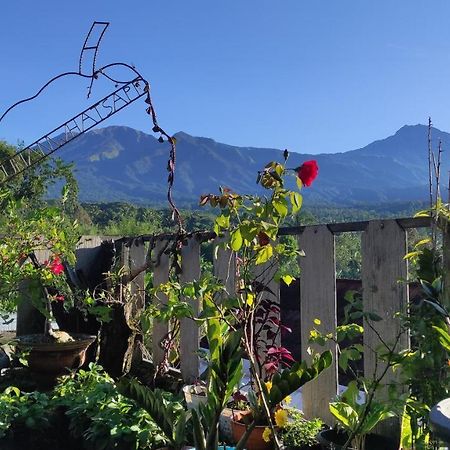 Tetebatu Terrace Homestay Exterior foto