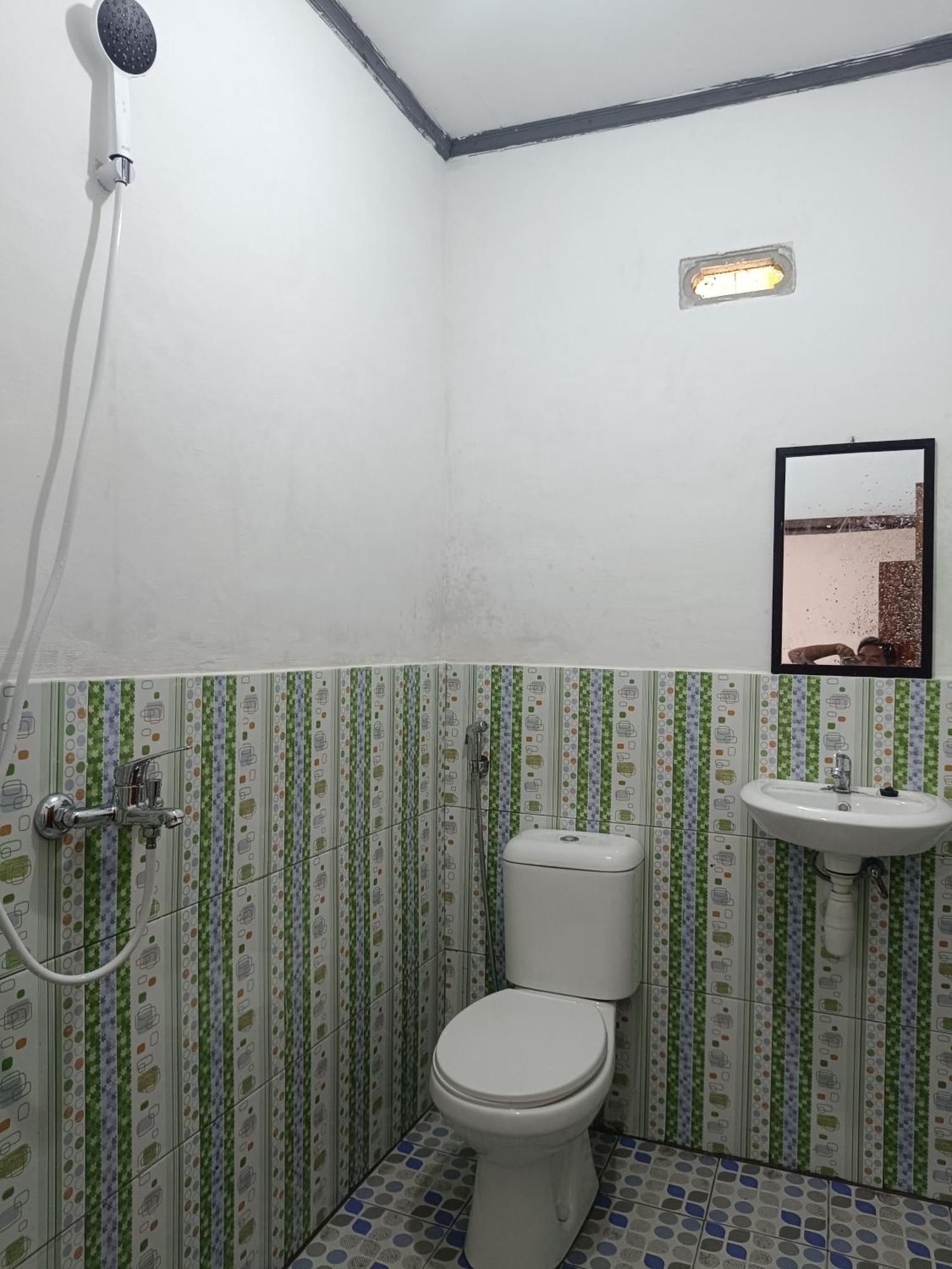 Tetebatu Terrace Homestay Exterior foto