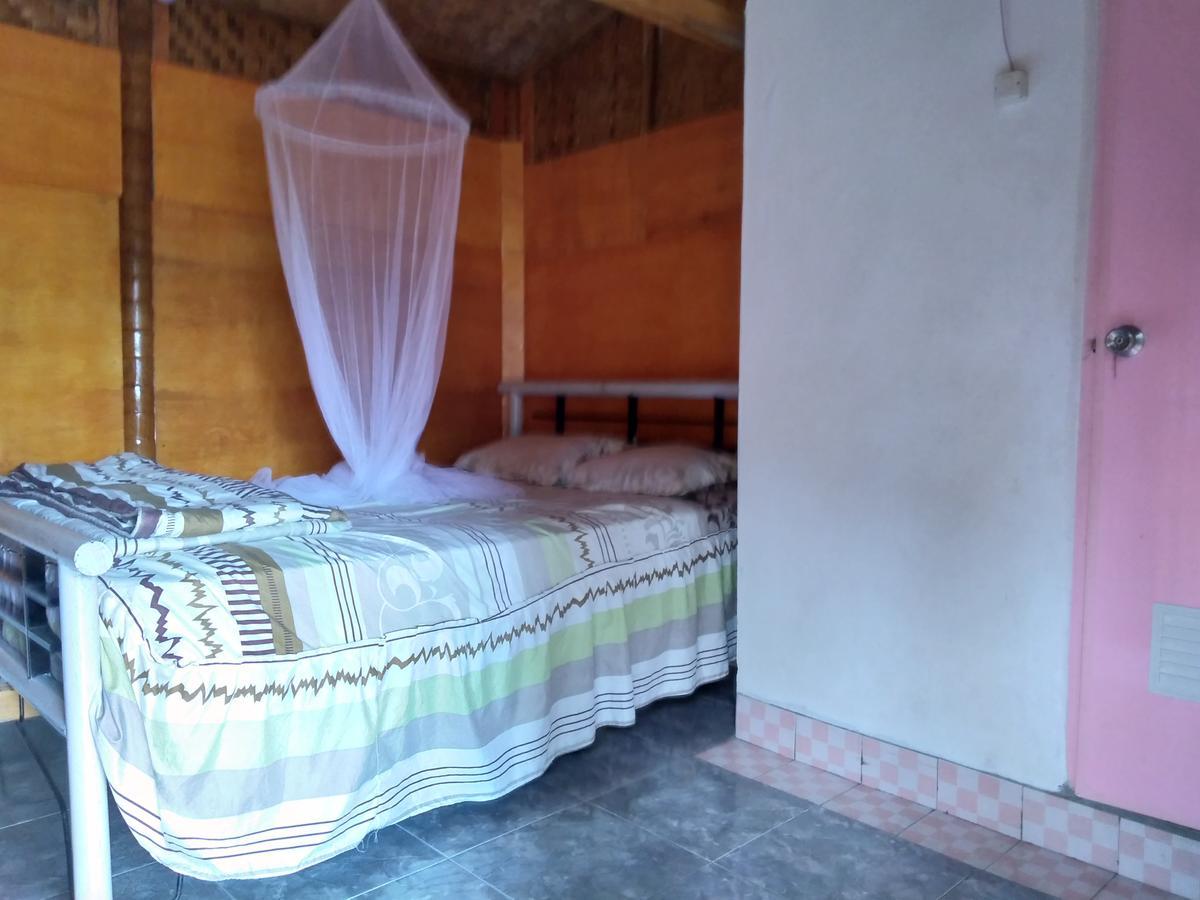Tetebatu Terrace Homestay Exterior foto