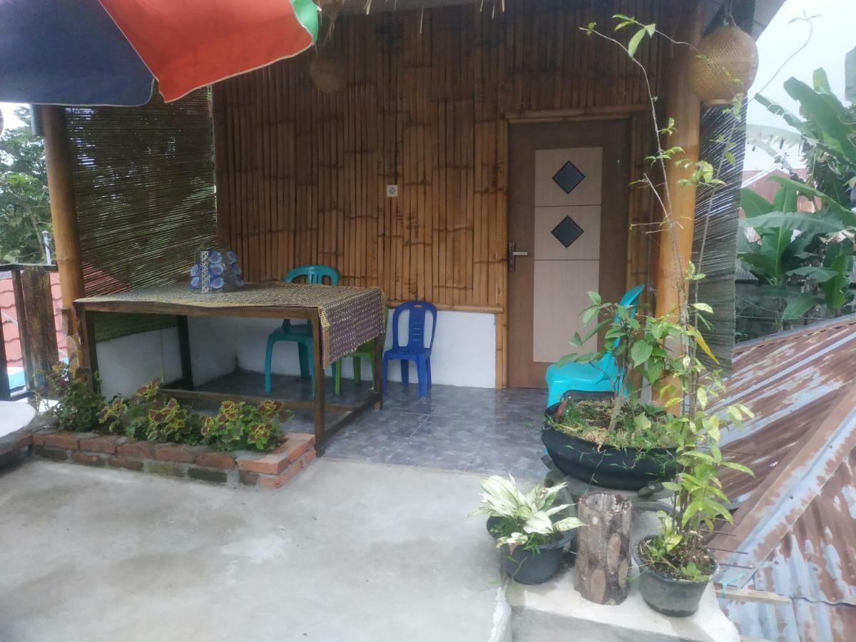 Tetebatu Terrace Homestay Exterior foto